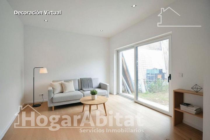 ¡BELLREGUARD CENTRO! MAGNÍFICA CASA CON GARAJE Y 3 TERRAZAS photo 0