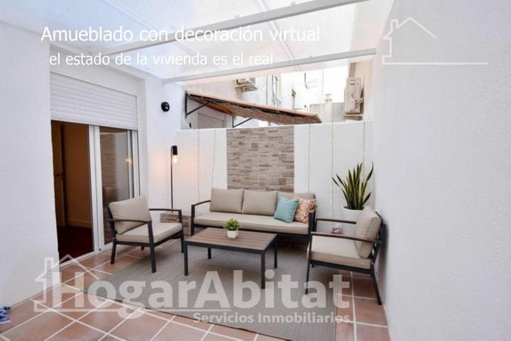 ¡ESPECTACULAR! EXTERIOR, REFORMADO Y LUMINOSO CON TERRAZA photo 0