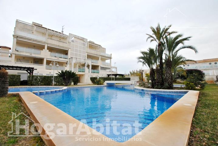 ACOGEDOR Y TODO EXTERIOR EN RESIDENCIAL CON PISCINA Y TERRAZA CERCA DEL MAR photo 0