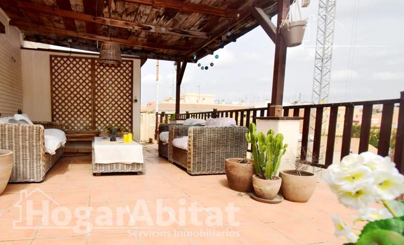 ¡MAGNÍFICO ÁTICO REFORMADO CON GRAN TERRAZA Y TRASTERO! photo 0