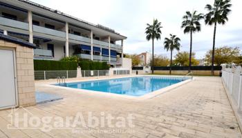 ¡PLAYA DE PUZOL! AMPLIO EN RESIDENCIAL CON PISCINA Y GRAN TERRAZA photo 0
