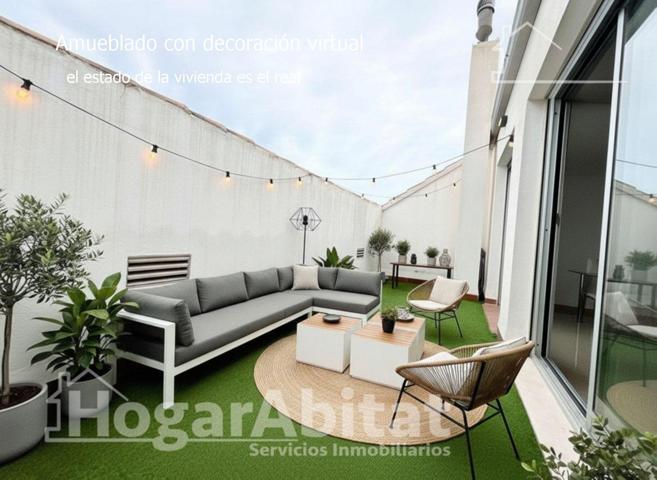 ¡CERCA DEL AYUNTAMIENTO! ELEGANTE ÁTICO CON ASCENSOR Y TERRAZA photo 0