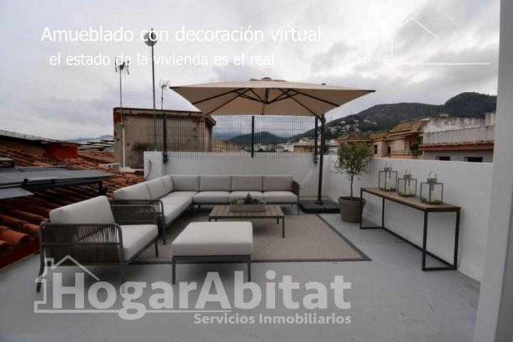 ¡CENTRO PALMA DE GANDIA! AMPLIO Y REFORMADO CON DOS TERRAZAS photo 0