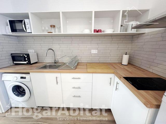 ¡REFORMADO A ESTRENAR! ESTUDIO IMPECABLE Y ACOGEDOR CERCA DEL METRO photo 0