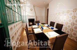 GRAN CASA PARA HACER A TU HOGAR DE SUEÑO EN PLENO DE CENTRO photo 0