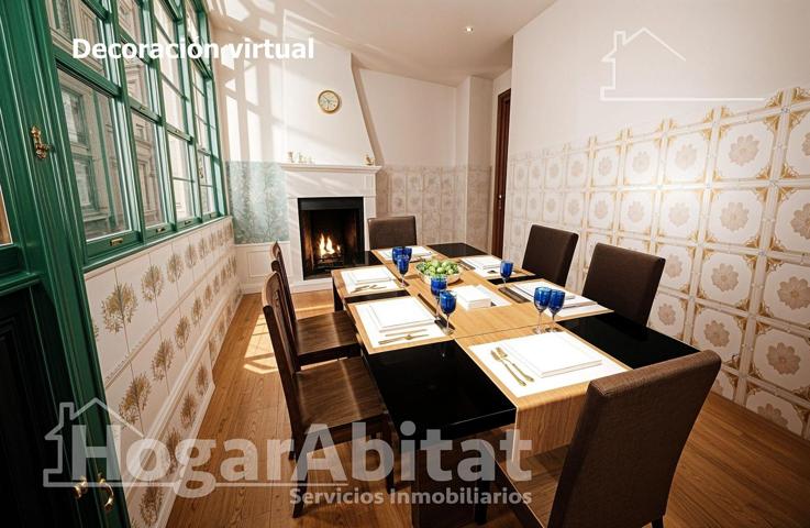 GRAN CASA PARA HACER A TU HOGAR DE SUEÑO EN PLENO DE CENTRO photo 0