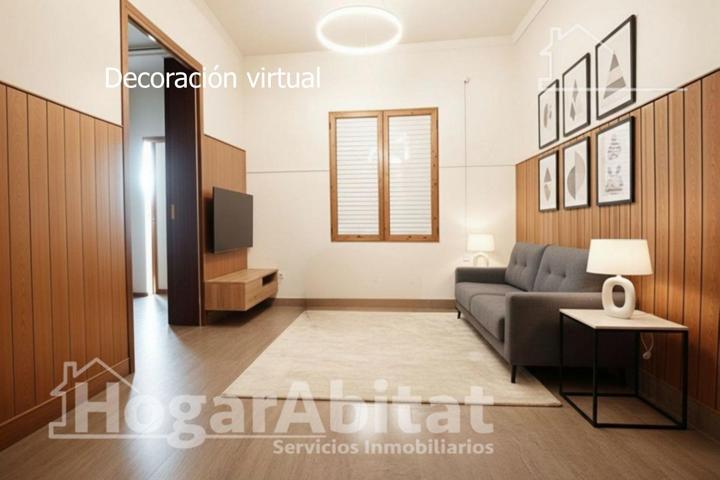 ¡CENTRO DE NULES! MAGNÍFICA CASA ESQUINERA PARA REFORMAR CON GARAJE photo 0