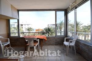 EXTERIOR CON GARAJE Y TERRAZA JUNTO A LA PLAYA photo 0