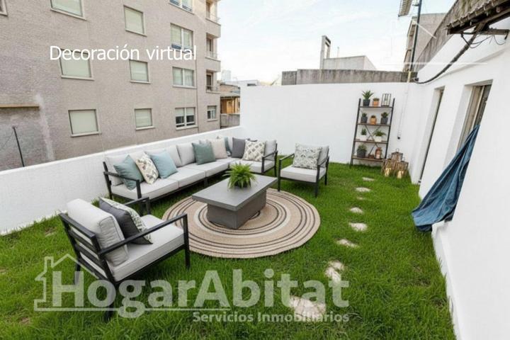 ¡OPORTUNIDAD DE INVERSIÓN! CASA CON TERRAZA Y CON MUCHAS POSIBILIDADES photo 0