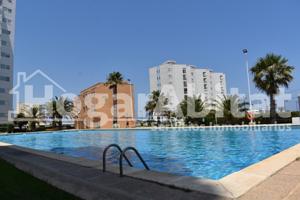 Reformado CON PISCINA JUNTO A LA PLAYA photo 0