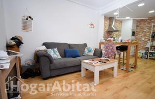 ¡CATARROJA CENTRO! REFORMADO, ACOGEDOR Y EXTERIOR CON TRASTERO photo 0