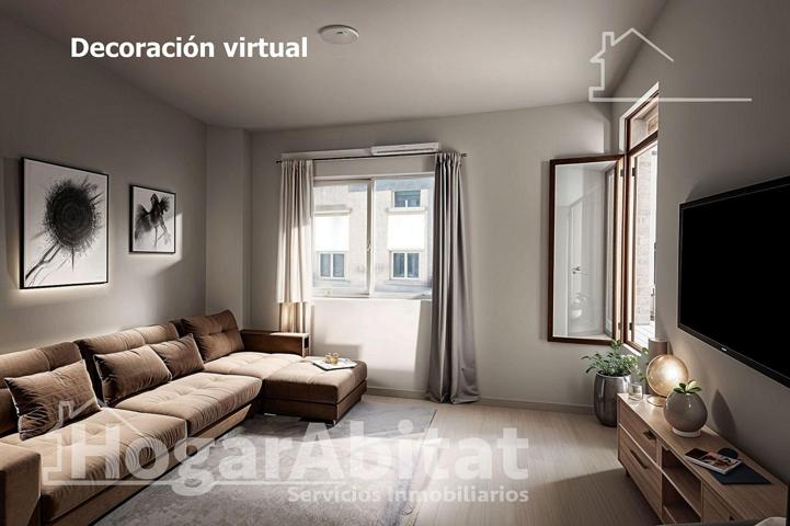 ¡EXCELENTE OPORTUNIDAD! AMPLIO, REFORMADO Y EXTERIOR CON TRASTERO photo 0