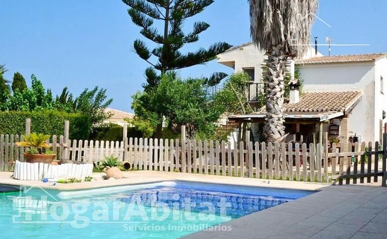 ¡ESPECTACULAR! CHALET SEMINUEVO CON PISCINA PRIVADA, GARAJE Y PARCELA photo 0