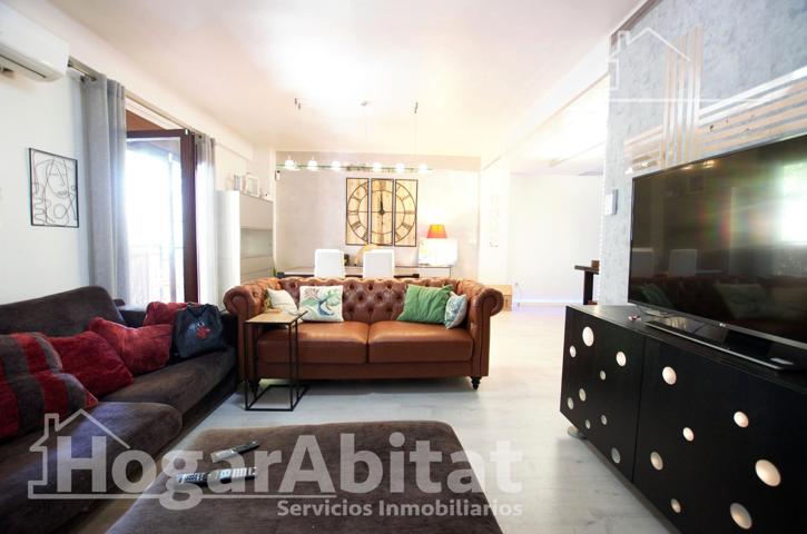 ¡OLIVA CENTRO! BONITO, AMPLIO Y REFORMADO CON DOS TERRAZAS Y BALCÓN photo 0