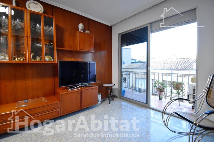 ¡EN EL CORAZÓN DE BELLREGUARD! AMPLIO Y EXTERIOR CON TERRAZA, JUNTO A LA AV DE ALICANTE photo 0