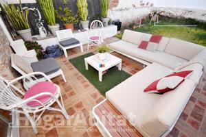 PRECIOSA PLANTA BAJA REFORMADA CON GRAN TERRAZA Y GARAJE photo 0