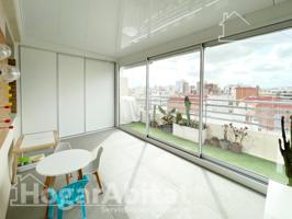 ¡CASTELLON CENTRO! ÁTICO AMPLIO CON TERRAZA Y DOS PLAZAS DE GARAJE photo 0