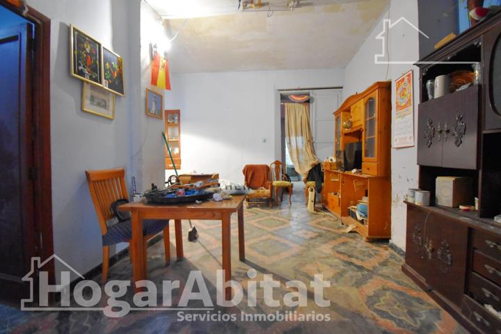 ¡ECONOMICA! AMPLIA CASA CON TERRAZA Y CON MUCHAS POSIBILIDADES photo 0