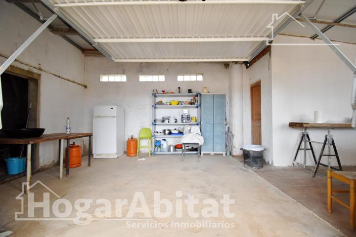 CHALET EN SUELO RÚSTICO CON TERRAZA, PAELLERO Y PARKING photo 0