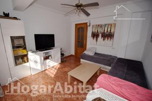 ¡PUERTO DE CASTELLON! SEMIREFORMADO, AMPLIO Y EXTERIOR photo 0