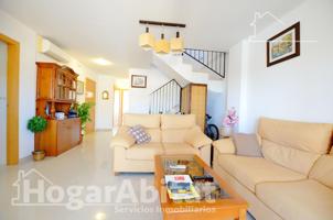 ¡PLAYA MIRAMAR! GRAN ÁTICO EXTERIOR Y LUMINOSO EN RESIDENCIAL CON DOS TERRAZAS photo 0