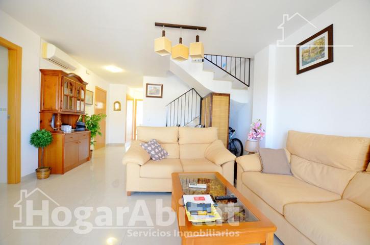 ¡PLAYA MIRAMAR! GRAN ÁTICO EXTERIOR Y LUMINOSO EN RESIDENCIAL CON DOS TERRAZAS photo 0