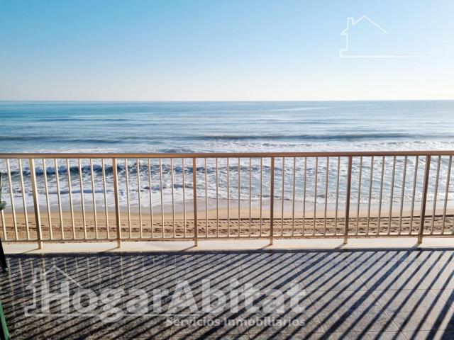 ¡1ª LIENA DE LA PLAYA! CON TERRAZA Y GARAJE CON VISTAS AL MAR photo 0