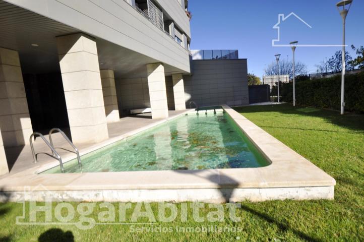 LOFT REFORMADO Y TOTALMENTE AMUEBLADO EN RESIDENCIAL CON PISCINA Y BALCÓN photo 0