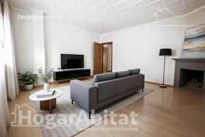 MAGNÍFICA CASA PARA REFORMAR CON GARAJE Y GRAN TERRAZA, CERCA DEL CENTRO photo 0