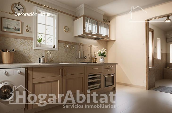 AMPLIA CASA CON GARAJE, SOLAR Y TERRAZA photo 0