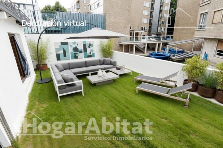 ¡OPORTUNIDAD DE INVERSIÓN! CASA CON TERRAZA Y CON MUCHAS POSIBILIDADES photo 0