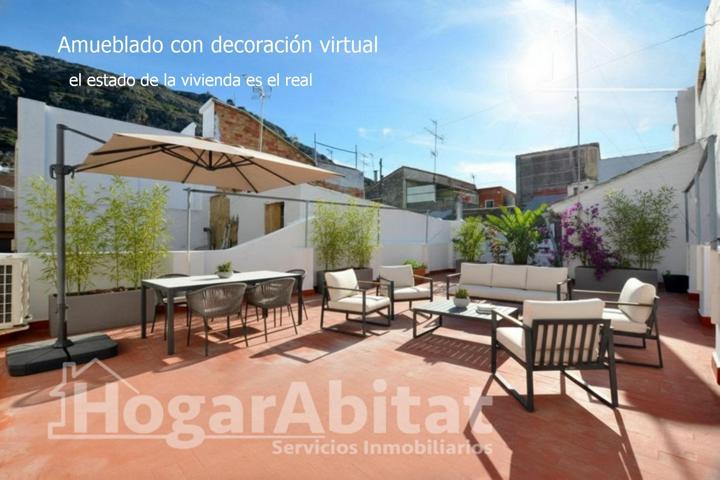 ¡VISTAS A LA MONTAÑA! MAGNÍFICA CASA CON GRAN TERRAZA Y TRASTERO photo 0