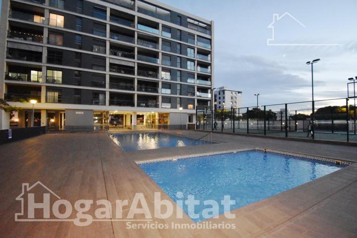 MUY AMPLIO CON PISCINA, GARAJE Y TERRAZA photo 0