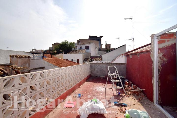 ¡OPORTUNIDAD! CASA CON TERRAZA PARA HACER A TU HOGAR DE SUEÑO photo 0