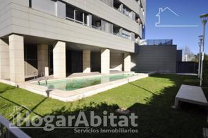 LOFT REFORMADO Y TOTALMENTE AMUEBLADO EN RESIDENCIAL CON PISCINA Y BALCÓN photo 0