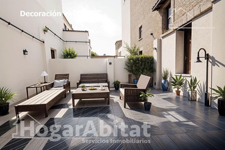 ¡GRAN OPORTUNIDAD! CASA ESPACIOSA PARA REFORMAR CON PATIO Y TERRAZA photo 0