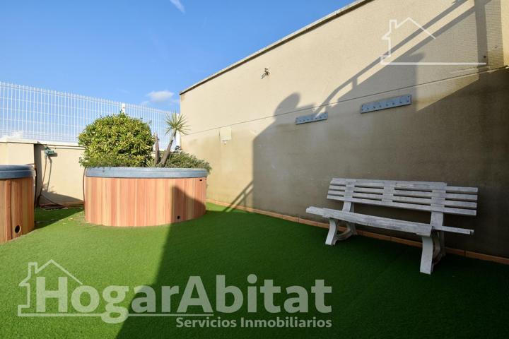 ¡PLAYA DE MASBÓ! ACOGEDOR Y EXTERIOR EN RESIDENCIAL CON PISCINA Y GARAJE photo 0