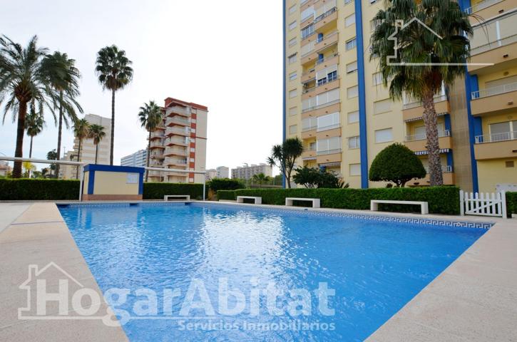 ¡ESPECTACULARES VISTAS AL MAR! ÁTICO ALTO Y SEMIREFORMADO EN RESIDENCIAL CON PISCINA photo 0