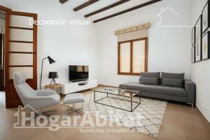 ¡CENTRO DE NULES! MAGNÍFICA CASA ESQUINERA PARA REFORMAR CON GARAJE photo 0