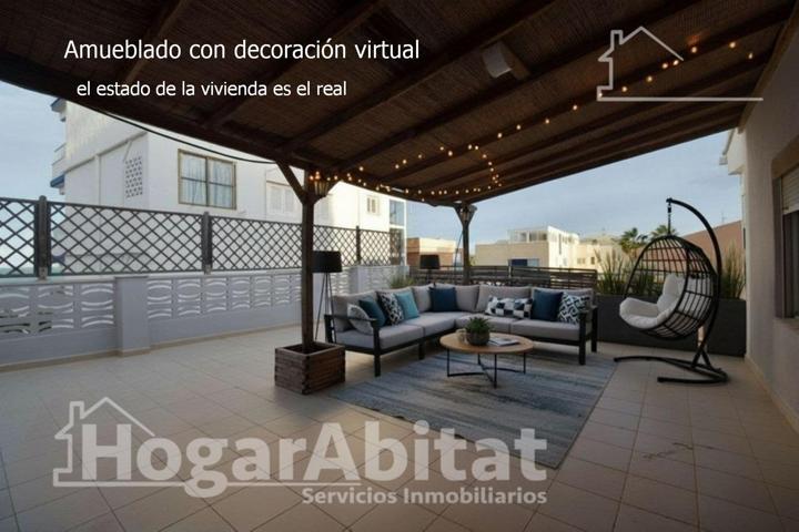 ¡PLAYA DE PILES! ÁTICO AMPLIO Y EXTERIOR CON GARAJE Y TERRAZA photo 0