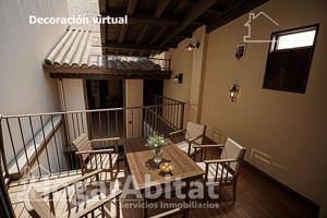 GRAN CASA CON TERRAZA PARA HACER TU HOGAR DE SUEÑO photo 0