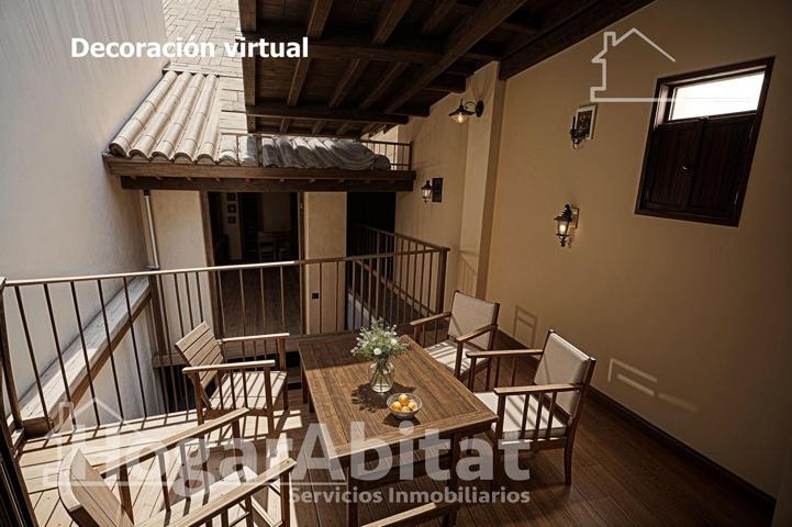 GRAN CASA CON TERRAZA PARA HACER TU HOGAR DE SUEÑO photo 0