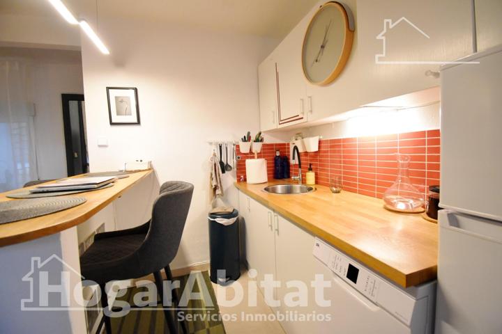 COMPLETAMENTE REFORMADO CON TRASTERO Y AMUEBLADO photo 0