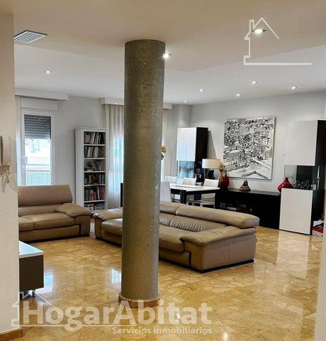 ¡CENTRO DE VILA-REAL! ESPECTACULAR DÚPLEX MUY AMPLIO CON GARAJE Y TERRAZA photo 0