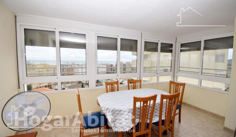 ¡MARENY BLAU! AMPLIO, ALTO Y AMUEBLADO EN RESIDENCIAL CON GARAJE Y PISCINA photo 0