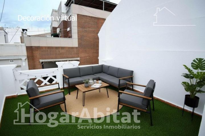 ¡OPORTUNIDAD EN PLENO CENTRO! GRAN CASA PARA REFORMAR CON TERRAZA photo 0