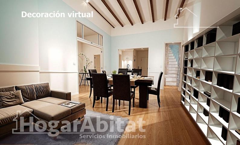 GRAN CASA PARA HACER A TU HOGAR DE SUEÑO EN PLENO DE CENTRO photo 0