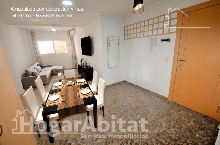 MUY AMPLIO Y LUMINOSO CON DOS BALCONES Y ASCENSOR photo 0