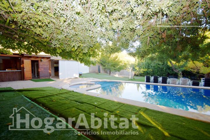 CHALET REFORMADO CON PISCINA, TERRAZA, GARAJE Y BARBACOA photo 0