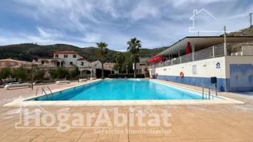 ¡JUNTO A LA PLAYA! ADOSADO CON GARAJE, PISCINA, TERRAZA Y BARBACOA photo 0